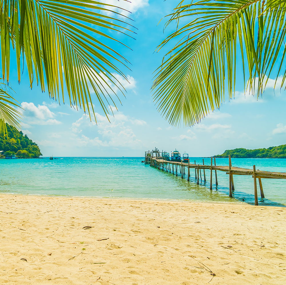 Malubu Beach